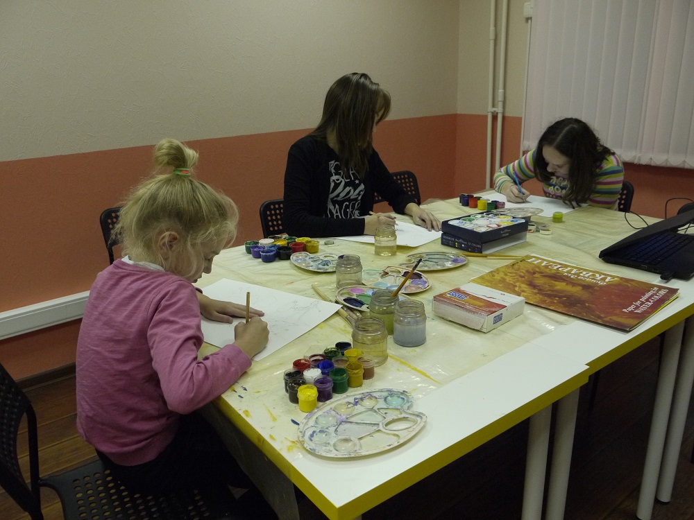 Студия живописи (22)