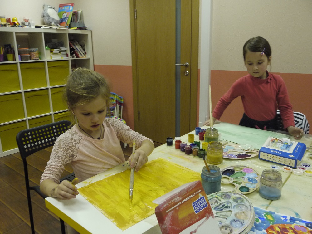 Студия живописи (9)