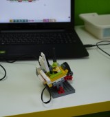 Робототехника для детей в СВАО