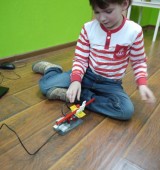 Робототехника для детей в СВАО