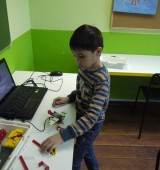 Робототехника для детей в СВАО