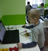 Робототехника для детей в СВАО