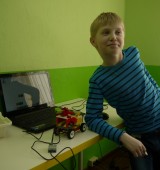 Робототехника для детей в СВАО