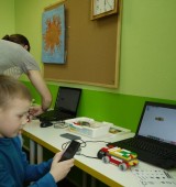 Робототехника для детей в СВАО