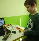 Робототехника для детей в СВАО