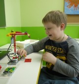 Робототехника для детей в СВАО